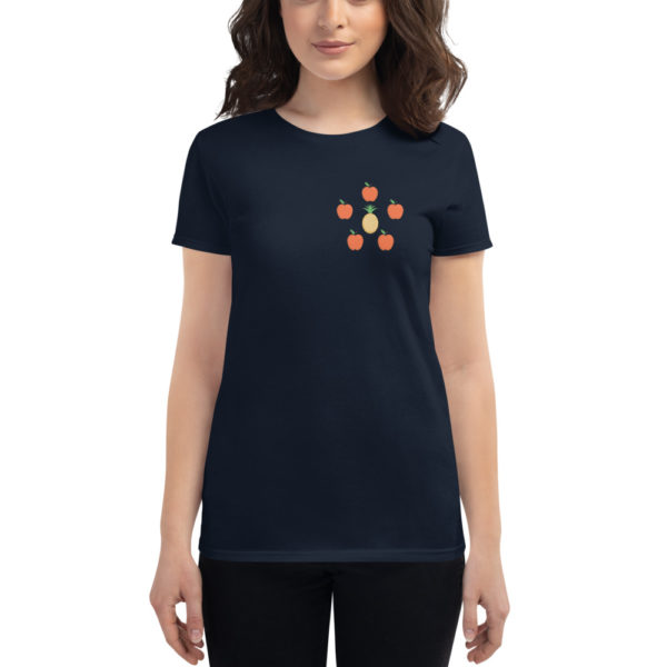 1 in 6 Infertility Awareness Women's short sleeve t-shirt