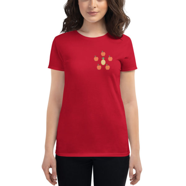 1 in 6 Infertility Awareness Women's short sleeve t-shirt