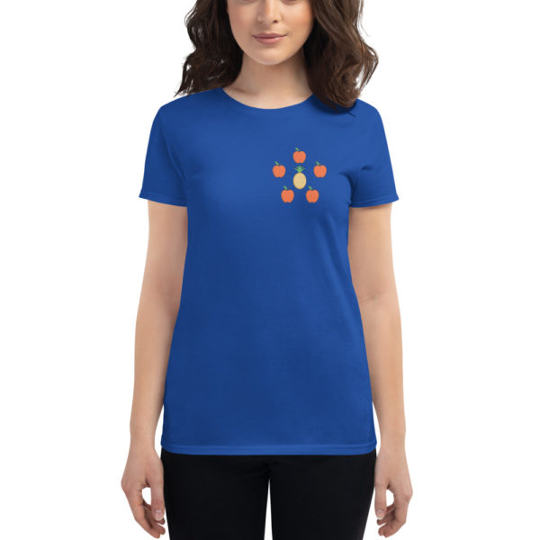 1 in 6 Infertility Awareness Women's short sleeve t-shirt