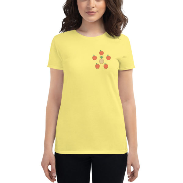 1 in 6 Infertility Awareness Women's short sleeve t-shirt