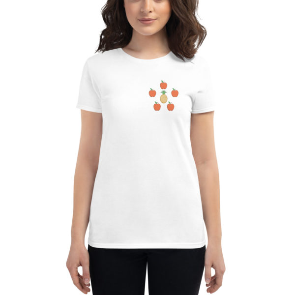 1 in 6 Infertility Awareness Women's short sleeve t-shirt