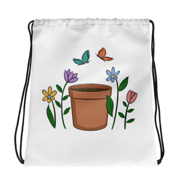 It Isn't Everything Drawstring Bag