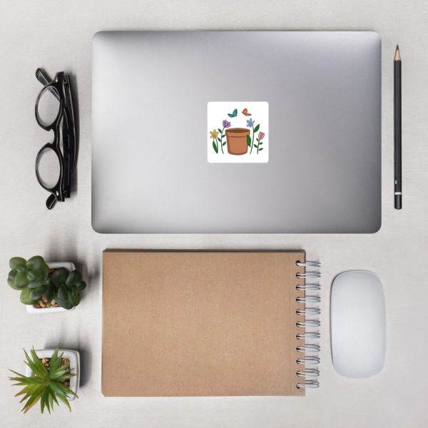 It Isn't Everything Bubble-free Stickers