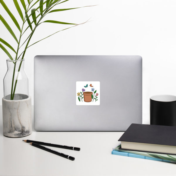 It Isn't Everything Bubble-free Stickers