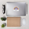 Not Every Rainbow Life... Bubble-free Sticker