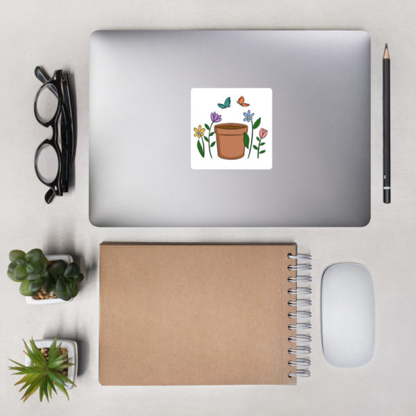 It Isn't Everything Bubble-free Stickers