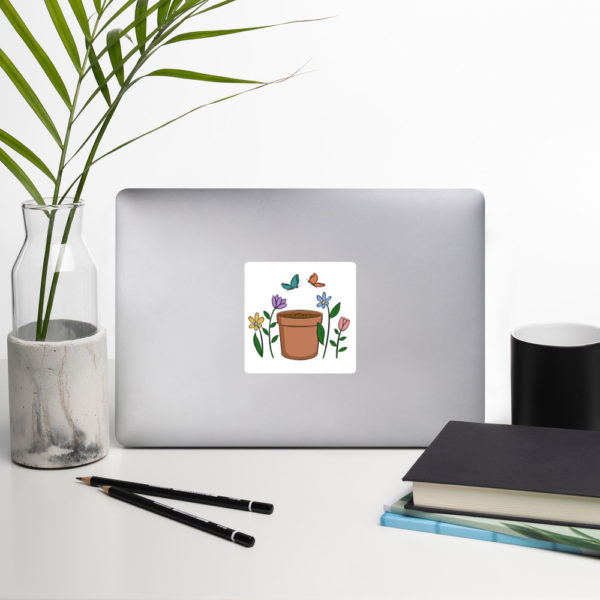 It Isn't Everything Bubble-free Stickers