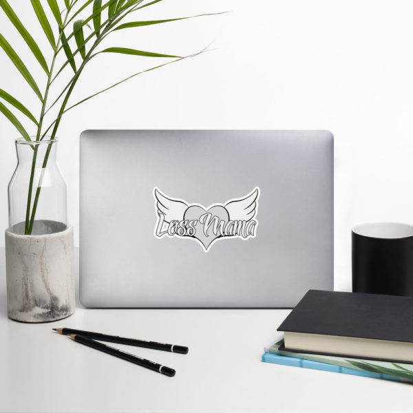 Loss Mama Bubble-free Sticker