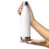 Loss Mom Stainless Steel Water Bottle