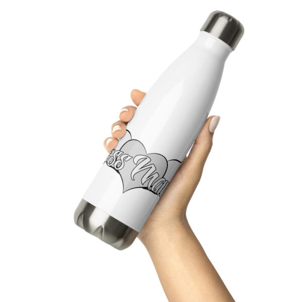 Loss Mama Stainless Steel Water Bottle