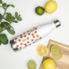 1 in 8 Infertility Awareness Print Stainless Steel Water Bottle