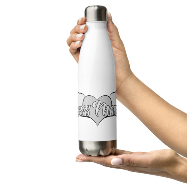 Loss Mama Stainless Steel Water Bottle