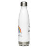 Not Every Rainbow Life... Stainless Steel Water Bottle