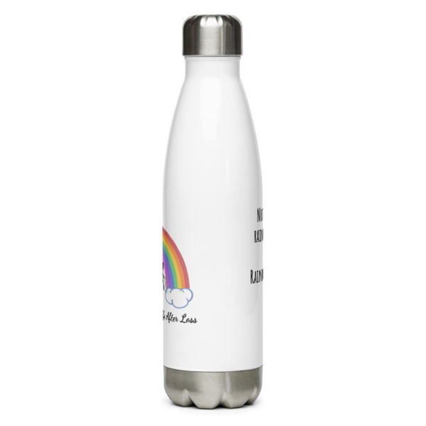 Not Every Rainbow Life... Stainless Steel Water Bottle