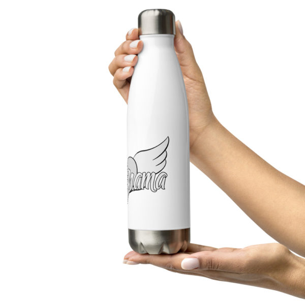 Loss Mama Stainless Steel Water Bottle