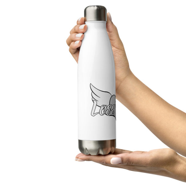 Loss Mama Stainless Steel Water Bottle