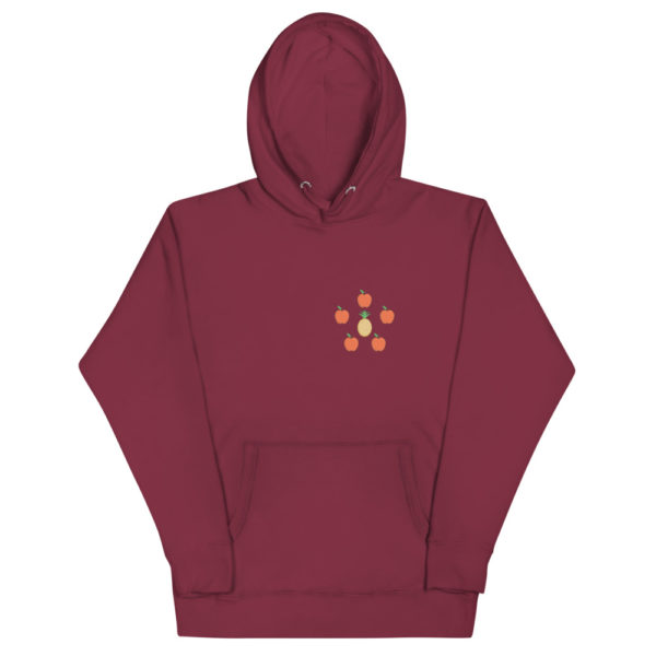 1 in 6 Infertility Awareness Unisex Hoodie