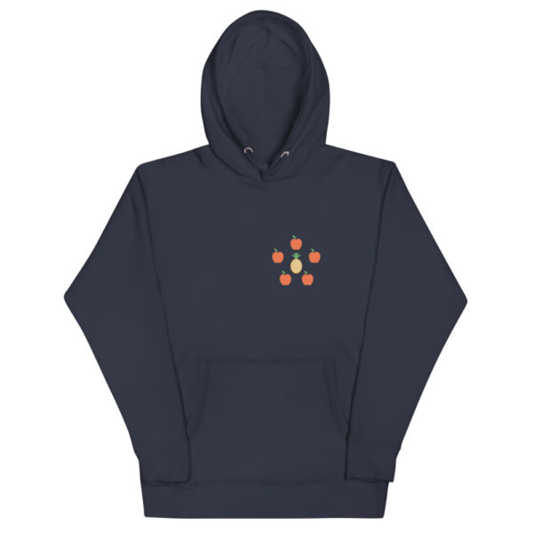 1 in 6 Infertility Awareness Unisex Hoodie