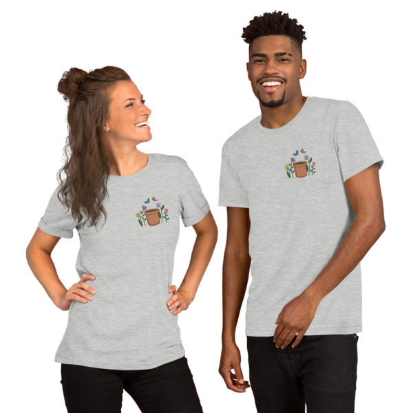 It Isn't Everything Unisex T-Shirt - small design