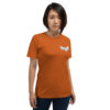 Loss Mom Short-Sleeve Unisex T-Shirt