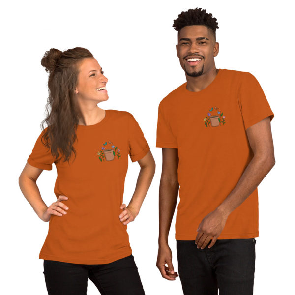 It Isn't Everything Unisex T-Shirt - small design
