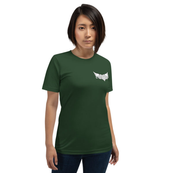 Loss Mom Short-Sleeve Unisex T-Shirt