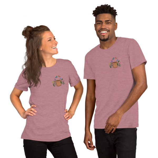 It Isn't Everything Unisex T-Shirt - small design