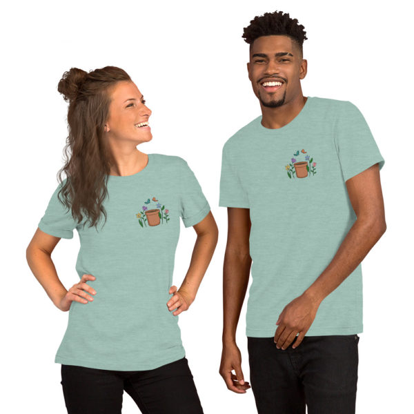 It Isn't Everything Unisex T-Shirt - small design