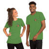 It Isn't Everything Unisex T-Shirt - small design