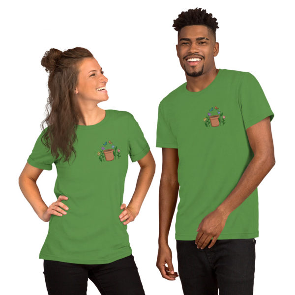 It Isn't Everything Unisex T-Shirt - small design