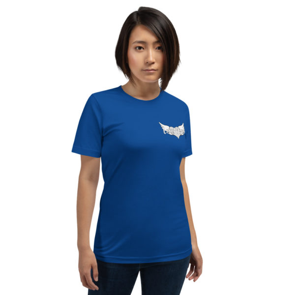 Loss Mom Short-Sleeve Unisex T-Shirt