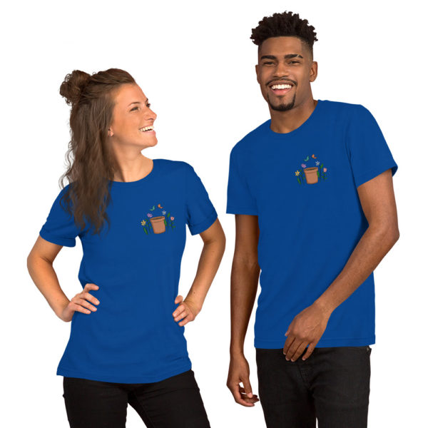 It Isn't Everything Unisex T-Shirt - small design