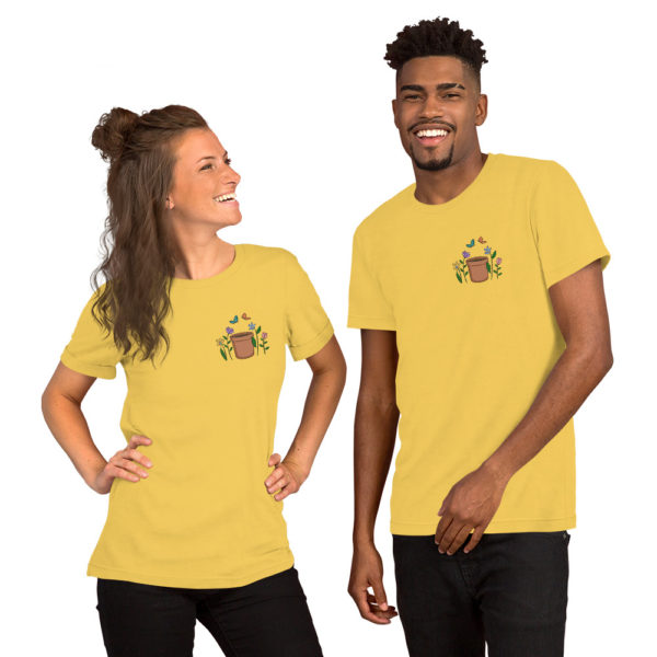 It Isn't Everything Unisex T-Shirt - small design