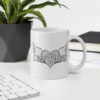 Loss Mama White Glossy Mug