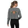 It Isn't Everything Crop Sweatshirt