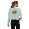 It Isn't Everything Crop Sweatshirt
