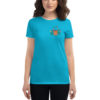 It Isn't Everything Women's T-Shirt - small design