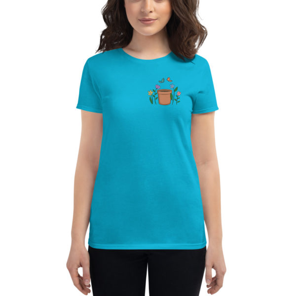 It Isn't Everything Women's T-Shirt - small design