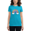 Not Every Rainbow Life... Women's short sleeve t-shirt