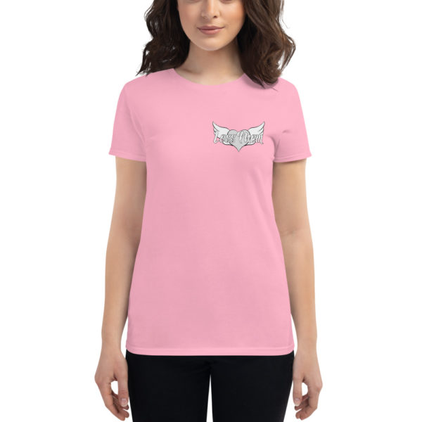 Loss Mom Women's Short Sleeve T-Shirt
