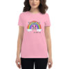 Not Every Rainbow Life... Women's short sleeve t-shirt
