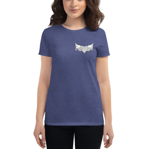 Loss Mom Women's Short Sleeve T-Shirt