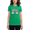 Not Every Rainbow Life... Women's short sleeve t-shirt