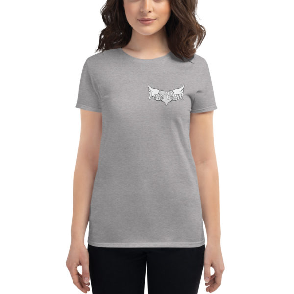 Loss Mom Women's Short Sleeve T-Shirt