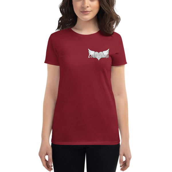 Loss Mama Women's Short Sleeve T-Shirt