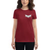 Loss Mom Women's Short Sleeve T-Shirt