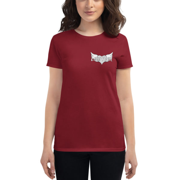 Loss Mom Women's Short Sleeve T-Shirt