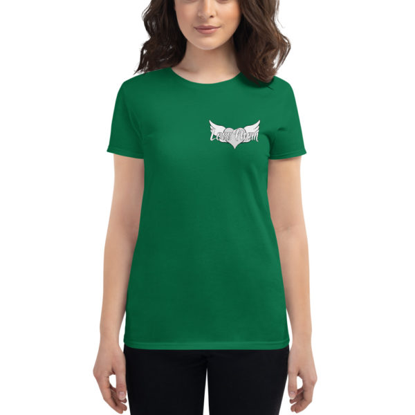 Loss Mom Women's Short Sleeve T-Shirt