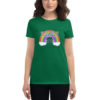 Not Every Rainbow Life... Women's short sleeve t-shirt