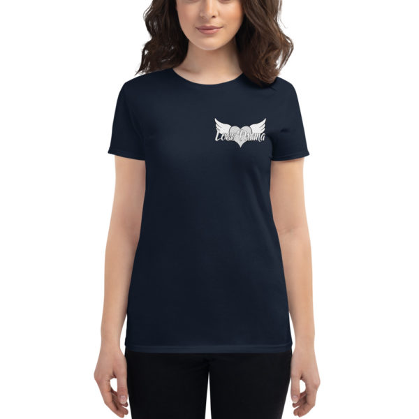 Loss Mama Women's Short Sleeve T-Shirt